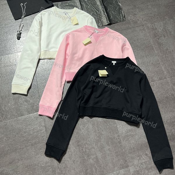 womens hoodie sweater hoodless pullover short round neck hoodie long sleeve casual fashion clothing, Black
womens hoodie sweater hoodless pullover short round neck hoodie long sleeve casual fashion clothing, Black