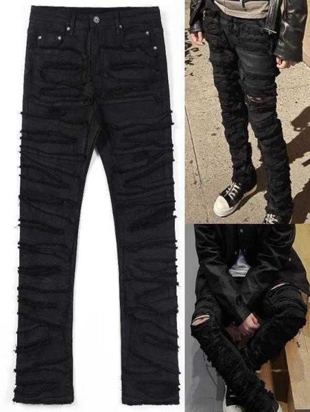 men039s jeans high street tide brand big patch washing cat must damage wax brushed jeans6717844, Blue
men039s jeans high street tide brand big patch washing cat must damage wax brushed jeans6717844, Blue