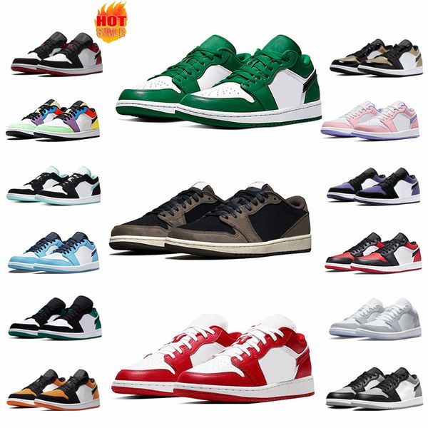 2023 fashion low 1 jumpman 1s men basketball shoes og toe phantom medium olive concord patent university light wolf grey sneakers 36-46 blac
2023 fashion low 1 jumpman 1s men basketball shoes og toe phantom medium olive concord patent university light wolf grey sneakers 36-46 blac