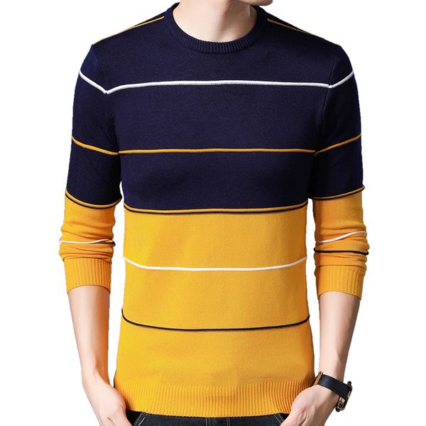 men's sweaters casual thick warm winter luxury knitted pull sweater men wear jersey dress pullover knit mens male fashions 71810 230818, White;black
men's sweaters casual thick warm winter luxury knitted pull sweater men wear jersey dress pullover knit mens male fashions 71810 230818, White;black
