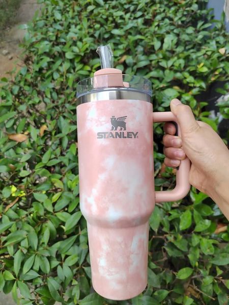 stanley pink tye dye adventure quencher travel tumbler 40oz with handle insulated mugs lids straw stainless steel coffee wisteria cup with l
stanley pink tye dye adventure quencher travel tumbler 40oz with handle insulated mugs lids straw stainless steel coffee wisteria cup with l