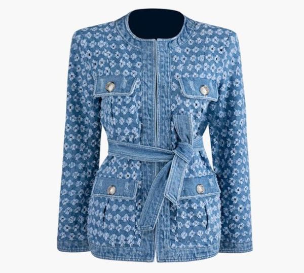 bandage belt hollow out button denim jacket spring o neck long sleeve women coat fashion tide high street jeans outerwear w4249794539, Black;brown
bandage belt hollow out button denim jacket spring o neck long sleeve women coat fashion tide high street jeans outerwear w4249794539, Black;brown