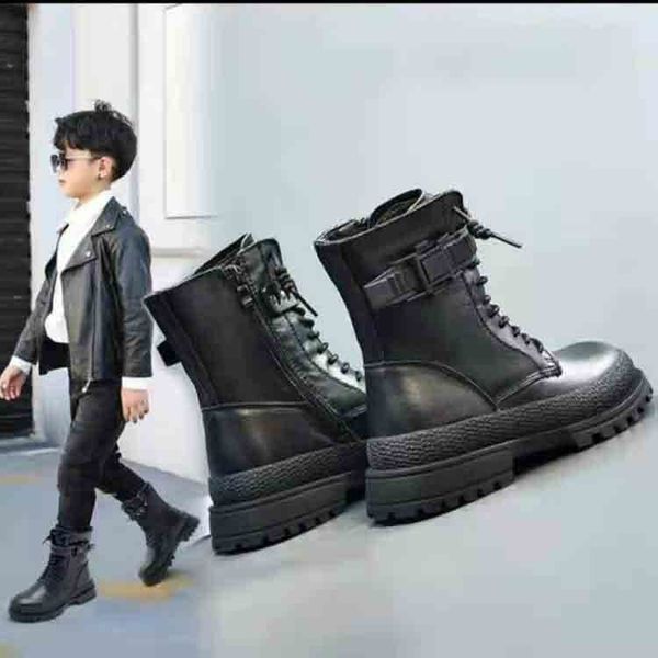 boots fashion winter autumn boots children leather shoes warm baby boy shoes for girl boots thick sole boots non-slip sneakers for kid 23082, Black;grey
boots fashion winter autumn boots children leather shoes warm baby boy shoes for girl boots thick sole boots non-slip sneakers for kid 23082, Black;grey