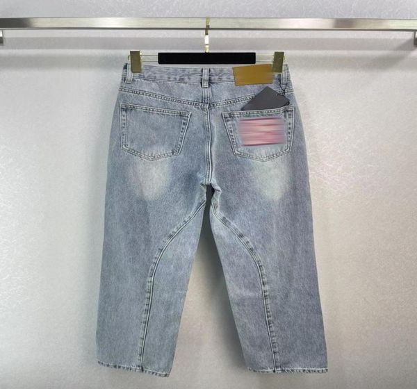 women039s jeans 2023 new spring summer milan runway jeans designer jeans brand same style pants 021827240918, Blue
women039s jeans 2023 new spring summer milan runway jeans designer jeans brand same style pants 021827240918, Blue