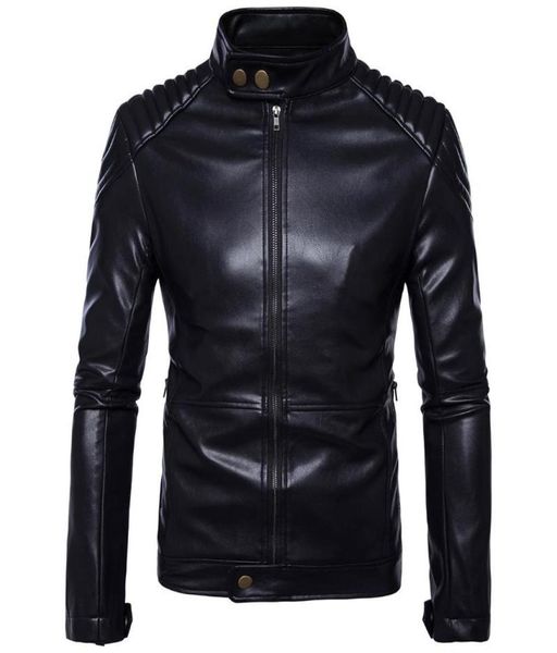 mrmt 2020 brand men039s jacket slim pu leather men039s jacket zip collar stand casual leather coat clothing4346398, Black;brown
mrmt 2020 brand men039s jacket slim pu leather men039s jacket zip collar stand casual leather coat clothing4346398, Black;brown
