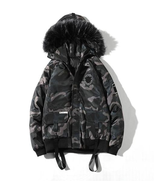 winter jacket men camouflage casual thick warm parka male fur hooded street style fashion camo loose mens overcoat t1909084274469, Black
winter jacket men camouflage casual thick warm parka male fur hooded street style fashion camo loose mens overcoat t1909084274469, Black