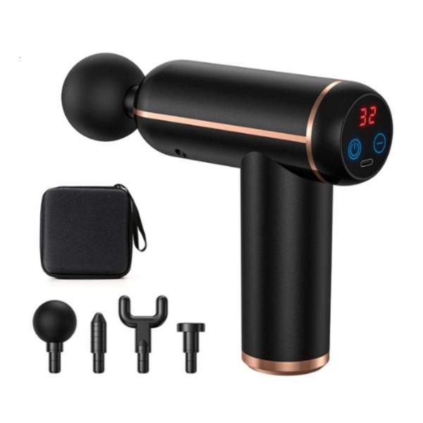 full body massager mini lcd massage gun 32 speed touch screen deep tissue percussion smart hit fascia gun for muscle relaxation pain relief
full body massager mini lcd massage gun 32 speed touch screen deep tissue percussion smart hit fascia gun for muscle relaxation pain relief