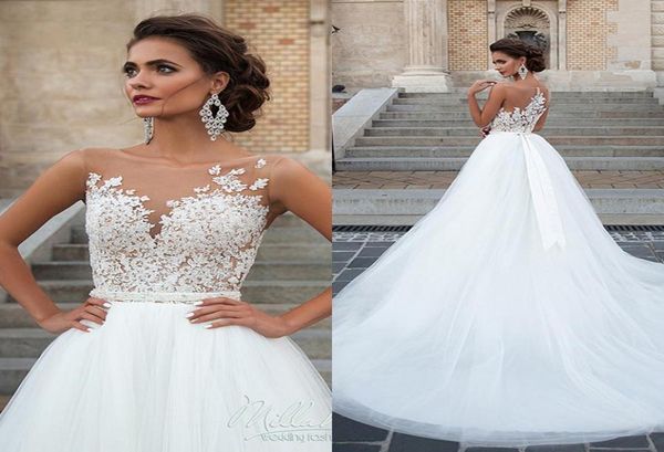 2021 wedding dresses scoop neck sleeveless a line vintage lace appliqued beaded wedding dress bridal gowns2972025, White
2021 wedding dresses scoop neck sleeveless a line vintage lace appliqued beaded wedding dress bridal gowns2972025, White