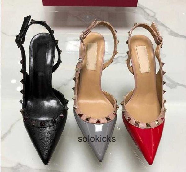 black valentinolies heels high women saplatform pumps pumps wedding shoes fashion casual designer gold matt leather studded spikes slingback
black valentinolies heels high women saplatform pumps pumps wedding shoes fashion casual designer gold matt leather studded spikes slingback