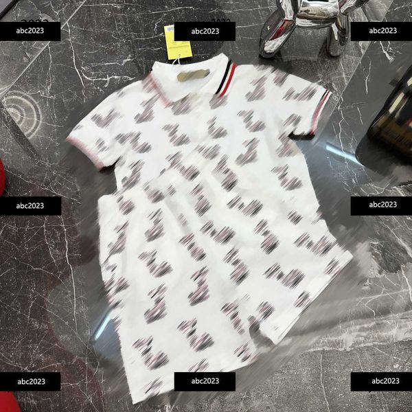 new tracksuits kids designer clothes child polo sets baby summer suits 2pcs polo neck t-shirt and animal printed shorts new arrival, White
new tracksuits kids designer clothes child polo sets baby summer suits 2pcs polo neck t-shirt and animal printed shorts new arrival, White