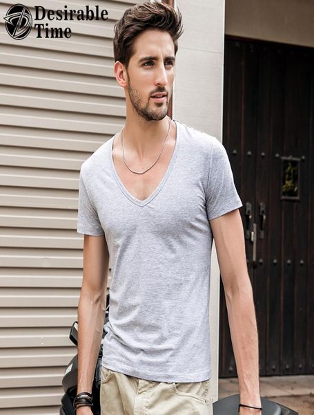 summer style deep v neck t shirt men m3xl fashion 2018 brand mens tee shirts short sleeve hip hop casual t shirts for men dt3797075295, White;black
summer style deep v neck t shirt men m3xl fashion 2018 brand mens tee shirts short sleeve hip hop casual t shirts for men dt3797075295, White;black