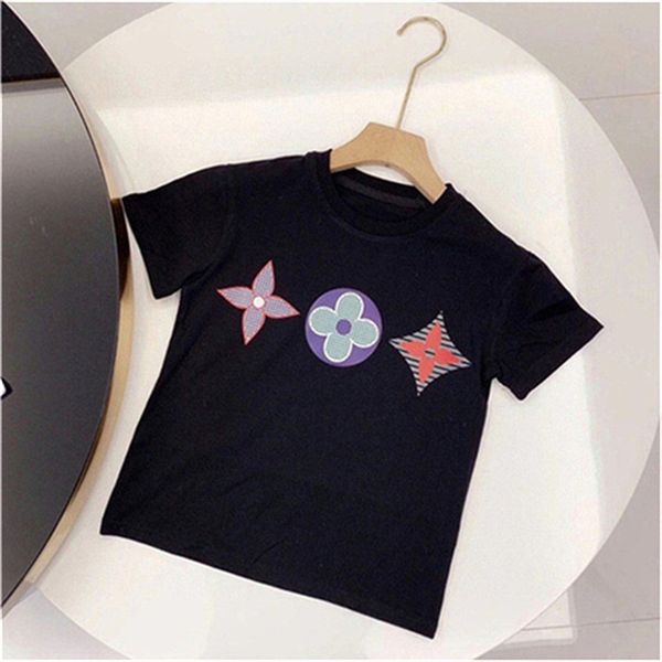 male and female infants baby summer new version of short sleeve t-shirt cotton fabric printed round collar subtly echoes through the designe, Blue
male and female infants baby summer new version of short sleeve t-shirt cotton fabric printed round collar subtly echoes through the designe, Blue