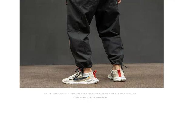 original autumn day series popular logo men039s casual pants camouflage tie trousers collared trousers small foot cloth trouser3297542, Black;green
original autumn day series popular logo men039s casual pants camouflage tie trousers collared trousers small foot cloth trouser3297542, Black;green