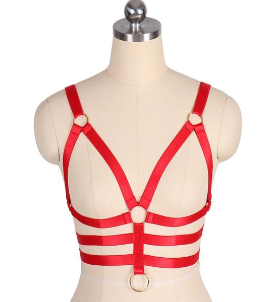 women cage body bra exotic apparel gothic lingerie bondage festival revelry bra harness 244320655, Black
women cage body bra exotic apparel gothic lingerie bondage festival revelry bra harness 244320655, Black