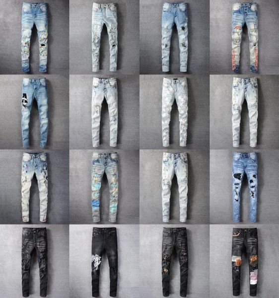 fashion mens jeans cool style luxury designer miris denim pant distressed ripped biker black blue jean slim fit motorcycle size 281135469
fashion mens jeans cool style luxury designer miris denim pant distressed ripped biker black blue jean slim fit motorcycle size 281135469