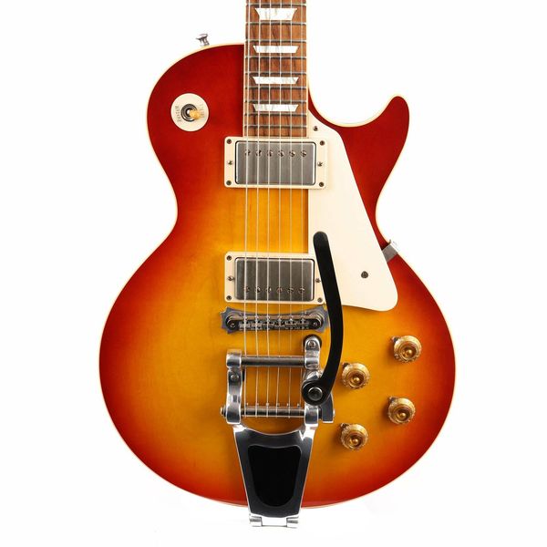 custom shop collectors choice 3 babe 1960 paul cherry tea burst electric guitar as same of the pictures
custom shop collectors choice 3 babe 1960 paul cherry tea burst electric guitar as same of the pictures