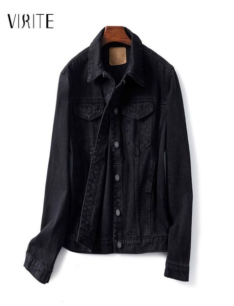 virite boyfriend jackets denim casual loose jean jacket pockets spring autumn black women coat female outwear basic coat t1909079836299, Black;brown
virite boyfriend jackets denim casual loose jean jacket pockets spring autumn black women coat female outwear basic coat t1909079836299, Black;brown