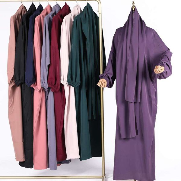 womens clothing middle east turkey pure color headscarf malay robe dress, Black;gray
womens clothing middle east turkey pure color headscarf malay robe dress, Black;gray