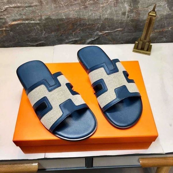 summer slipper beach flat mens shoes izmir sandals designer slide slip on rubber sole genuine leather luxury brand with box 38-46, Black
summer slipper beach flat mens shoes izmir sandals designer slide slip on rubber sole genuine leather luxury brand with box 38-46, Black