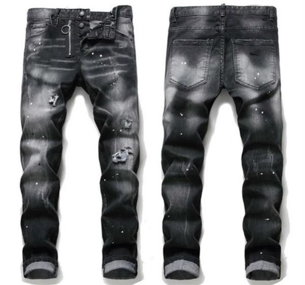 mens rips stretch black jeans fashion slim fit washed motocycle denim pants panelled hip hop trousers slimfit elastic trousers ks1655341, Blue
mens rips stretch black jeans fashion slim fit washed motocycle denim pants panelled hip hop trousers slimfit elastic trousers ks1655341, Blue