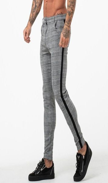 ebaihui mens chinos trousers grey plaid chinos skinny pants for men side stripe stretchy suitable fitting athletic body building 7315725, Black
ebaihui mens chinos trousers grey plaid chinos skinny pants for men side stripe stretchy suitable fitting athletic body building 7315725, Black