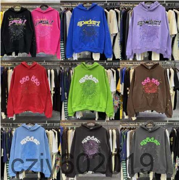 young star same style sp5der 555555 pink hoodie men's and women's hoodie pants, Black
young star same style sp5der 555555 pink hoodie men's and women's hoodie pants, Black