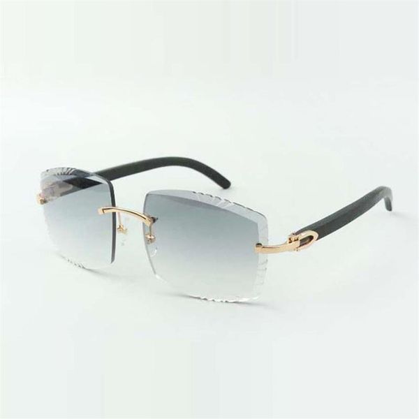 style high-end designers sunglasses 3524022 cutting lens natural black wooden temples glasses size 58-18-132718, White;black
style high-end designers sunglasses 3524022 cutting lens natural black wooden temples glasses size 58-18-132718, White;black