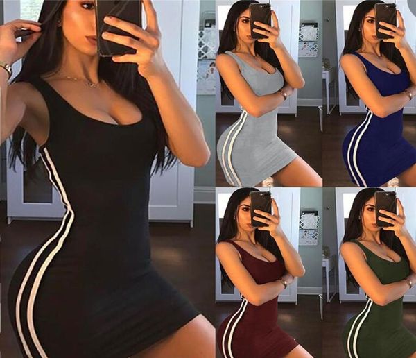 women summer dress bandage bodycon sleeveless evening party club short mini dress fashion women clothes lyq1589485408, Black;gray
women summer dress bandage bodycon sleeveless evening party club short mini dress fashion women clothes lyq1589485408, Black;gray
