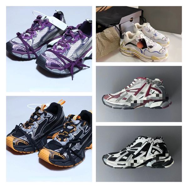 designer women's men's casual shoes paris runner 7 transfer sense retro sneakers black white pink blue burgundy deconstructed s
designer women's men's casual shoes paris runner 7 transfer sense retro sneakers black white pink blue burgundy deconstructed s