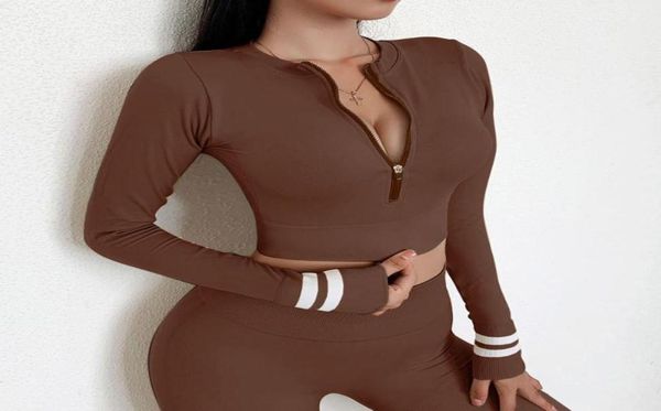 women039s leggings seamless women fitness suits running dancing yoga sets long sleeve crop high waist stretch legging jogg7862729, Black
women039s leggings seamless women fitness suits running dancing yoga sets long sleeve crop high waist stretch legging jogg7862729, Black