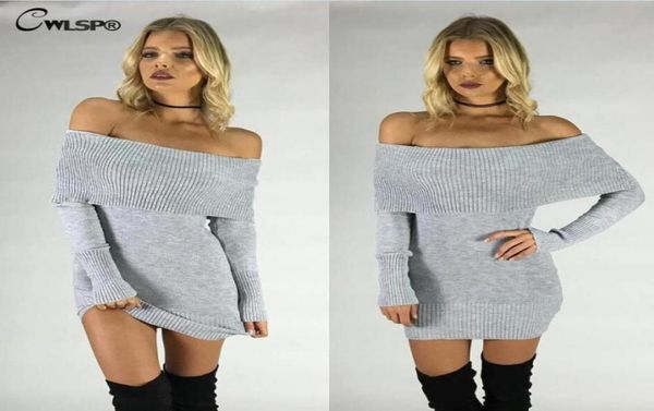 whole2016 autumn popular sweater dress women solid pullover slash neck off shoulder fashion women kintting pull femme ql518665184189, White;black
whole2016 autumn popular sweater dress women solid pullover slash neck off shoulder fashion women kintting pull femme ql518665184189, White;black