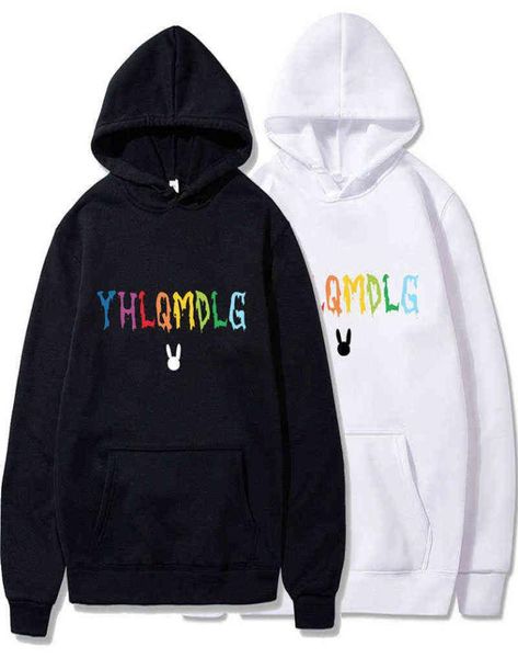 menwomen harajuku bad bunny hoodies casual autumn winter sweatshirts tracksuits oversized streetwear fashion pullover clothing g12445952, Black
menwomen harajuku bad bunny hoodies casual autumn winter sweatshirts tracksuits oversized streetwear fashion pullover clothing g12445952, Black