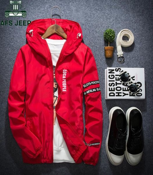afs jeep spring autumn thin windbreaker jacket men plus size m4xl jaqueta masculina slim fit young men hooded bomber jacket men s5383558, Black;brown
afs jeep spring autumn thin windbreaker jacket men plus size m4xl jaqueta masculina slim fit young men hooded bomber jacket men s5383558, Black;brown