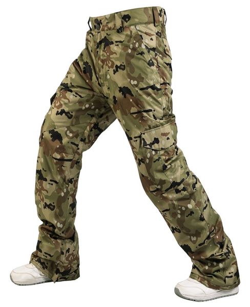 waterproof men039s snowboarding pants with zipper pocket warm skiing trousers camouflage winter warm pant8130470
waterproof men039s snowboarding pants with zipper pocket warm skiing trousers camouflage winter warm pant8130470
