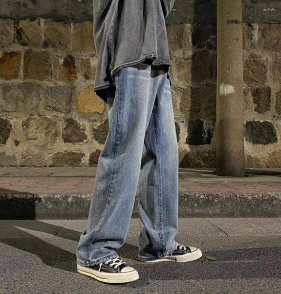 men039s pants men trousers vintage antipilling ankle length solid color casual jeans for home male2913179, Black
men039s pants men trousers vintage antipilling ankle length solid color casual jeans for home male2913179, Black