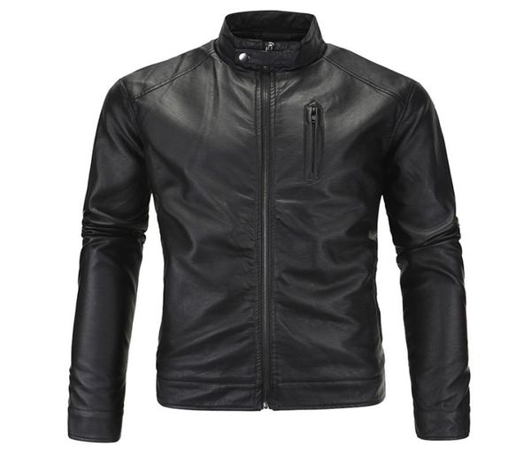 whole 2017 classic style motorcycling pu leather jackets men slim male motor jacket men039s clothes chupas de cuero hombre5261490, Black;brown
whole 2017 classic style motorcycling pu leather jackets men slim male motor jacket men039s clothes chupas de cuero hombre5261490, Black;brown