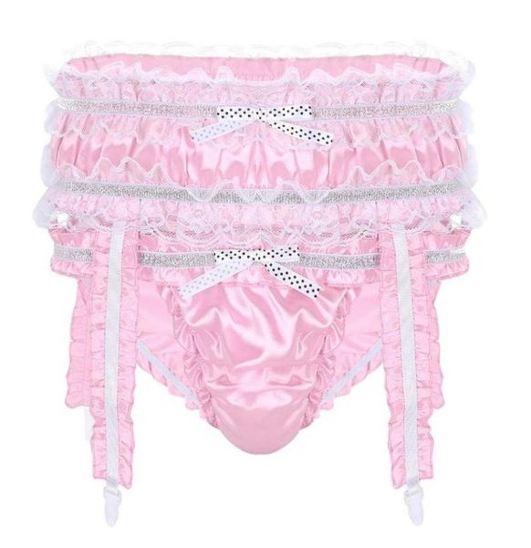 men039s swimwear mens wetlook lingerie underwear soft shiny satin ruffled frilly low rise stretchy bottom panties sissy bikini 1532037
men039s swimwear mens wetlook lingerie underwear soft shiny satin ruffled frilly low rise stretchy bottom panties sissy bikini 1532037