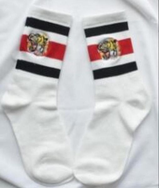 tiger embroideried socks mens womens underwear skateboard streetwear stockings socks striped design lovers cotton blend athletic s8629039, Black
tiger embroideried socks mens womens underwear skateboard streetwear stockings socks striped design lovers cotton blend athletic s8629039, Black