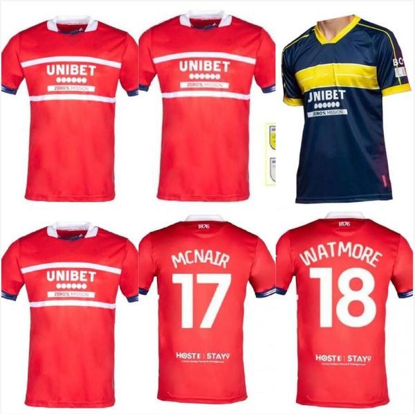 23 24 middlesbrough fc home soccer jerseyss away 2023 akpom 29 del fry 6 archer 10 mcgree 8 forss man set football jerseys shirts top, Black;yellow
23 24 middlesbrough fc home soccer jerseyss away 2023 akpom 29 del fry 6 archer 10 mcgree 8 forss man set football jerseys shirts top, Black;yellow