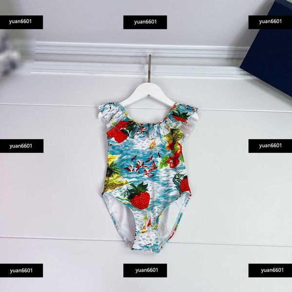 luxury baby bikini strawberry printing girls swimwear designer one-piece new arrival kid beach supplies size 80-150 cm mar23, Black
luxury baby bikini strawberry printing girls swimwear designer one-piece new arrival kid beach supplies size 80-150 cm mar23, Black