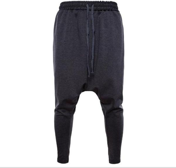 men039s pants hippie harem men streetwear loose sweatpants spring autumn punk low drop crotch trousers4040405, Black
men039s pants hippie harem men streetwear loose sweatpants spring autumn punk low drop crotch trousers4040405, Black
