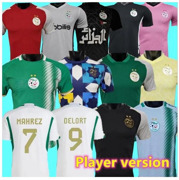 maillot algerie 2023 2024 soccer jerseys player version fans algeria atal delort 22 23 24 bennacer football shirt kits mahrez feghouli unifo, Black;yellow
maillot algerie 2023 2024 soccer jerseys player version fans algeria atal delort 22 23 24 bennacer football shirt kits mahrez feghouli unifo, Black;yellow