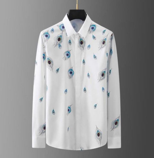 minglu peacock feathers digital printing male shirts luxury long sleeve casual mens dress fashion slim party man men039s7008746, White;black
minglu peacock feathers digital printing male shirts luxury long sleeve casual mens dress fashion slim party man men039s7008746, White;black