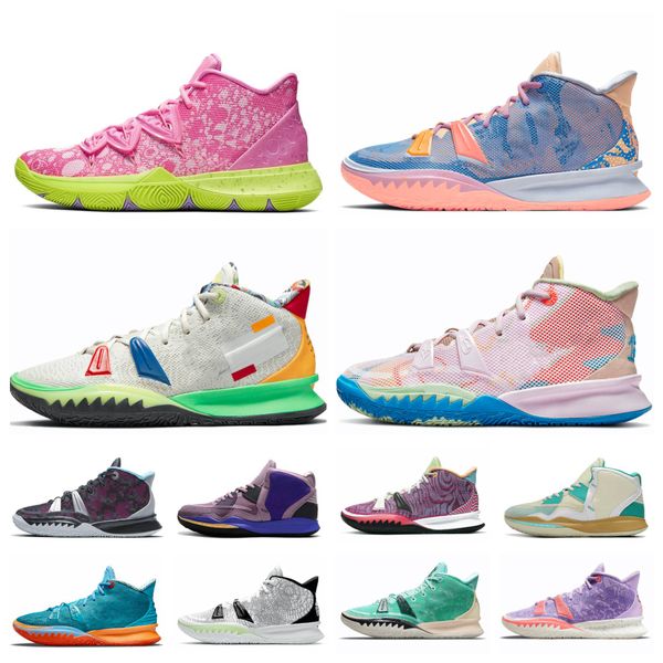 retro mens basketball shoes kyrie 7 one world 1 people chip light bone kyries 5s sponge sandy creator hendrix horus rayguns daybreak squidwa
retro mens basketball shoes kyrie 7 one world 1 people chip light bone kyries 5s sponge sandy creator hendrix horus rayguns daybreak squidwa