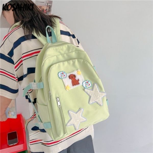 school bags plush backpacks casual japanese dog star girls backpack y2k preppy korean kawaii schoolbags trendy women sweet students high cap
school bags plush backpacks casual japanese dog star girls backpack y2k preppy korean kawaii schoolbags trendy women sweet students high cap