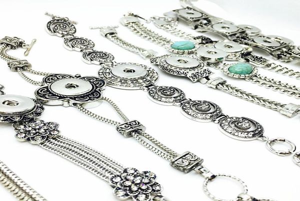 10 pieceslot mix styles women antique silver fashion ginger 18mm snaps button charms bracelets diy snap jewelry gifts9163050, Golden;silver
10 pieceslot mix styles women antique silver fashion ginger 18mm snaps button charms bracelets diy snap jewelry gifts9163050, Golden;silver