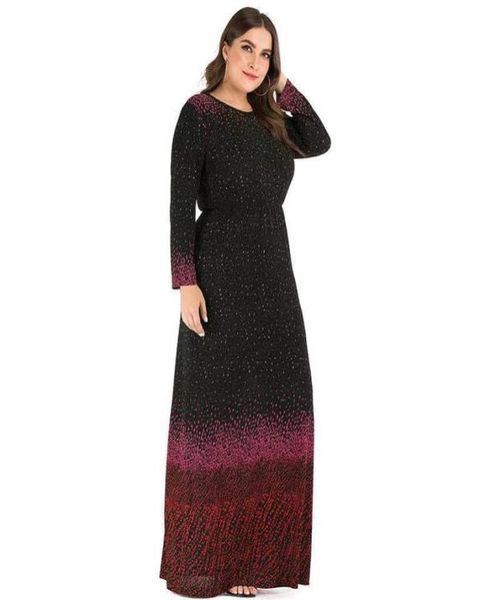 women039s plus size dresses empire round neck anklelength muslim dresses split kneelength spring autumn gilt bodycon dresses 4264278, Black
women039s plus size dresses empire round neck anklelength muslim dresses split kneelength spring autumn gilt bodycon dresses 4264278, Black