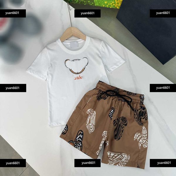 luxury kids clothes baby sets summer brother and sister suit size 100-150 cm 2pcs round neck t-shirt and shorts or skirts new product april0, White
luxury kids clothes baby sets summer brother and sister suit size 100-150 cm 2pcs round neck t-shirt and shorts or skirts new product april0, White