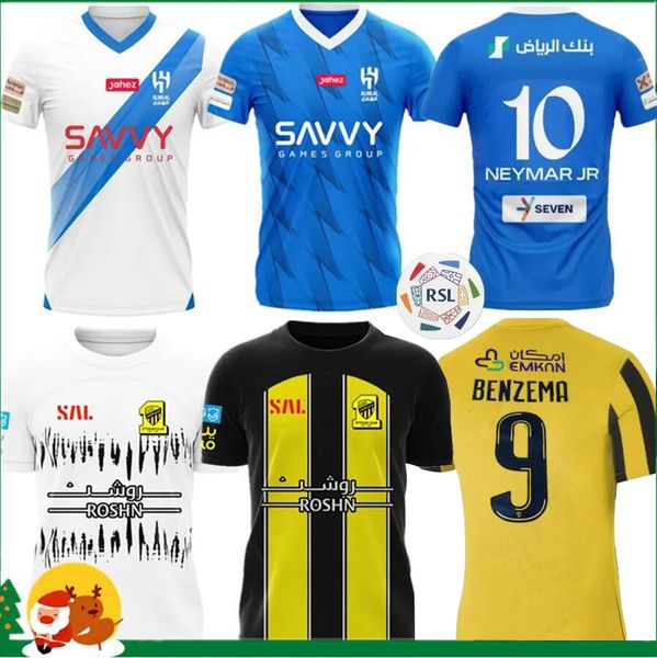 23 24 benzema al ittihad fc club soccer jerseys 2023 2024 al hilal saudi neymar jr kante romarinho home away third costa coronado hegazy foo, Black;yellow
23 24 benzema al ittihad fc club soccer jerseys 2023 2024 al hilal saudi neymar jr kante romarinho home away third costa coronado hegazy foo, Black;yellow