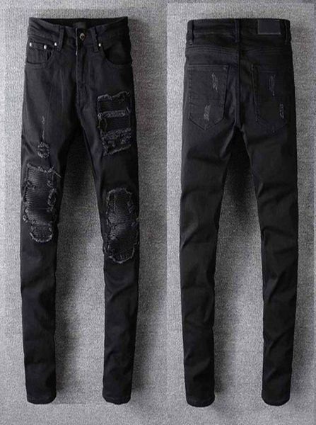 2021 mens designer jeans distressed ripped biker slim fit motorcycle biker denim for men s fashion zipper ripped denim jeans2217407, Blue
2021 mens designer jeans distressed ripped biker slim fit motorcycle biker denim for men s fashion zipper ripped denim jeans2217407, Blue